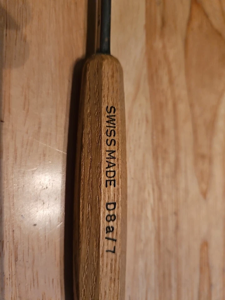 PFEIL "Swiss Made" D8a/7 7mm No. D8a - Image 2 of 4