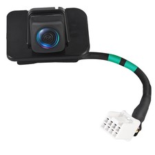 Rear View Backup with Honda Accord 2014-2017