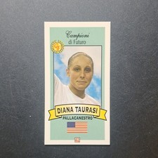 Diana Taurasi 2003-04 Collezioni Firenze Campioni di Futuro #42 Sky Rookie Card