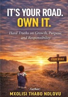 Mxolisi Ndlovu | It's Your Road. Own It. | Taschenbuch | Englisch (2026)