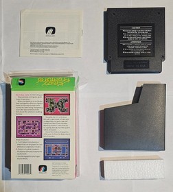 Krazy Kreatures (CIB) NES