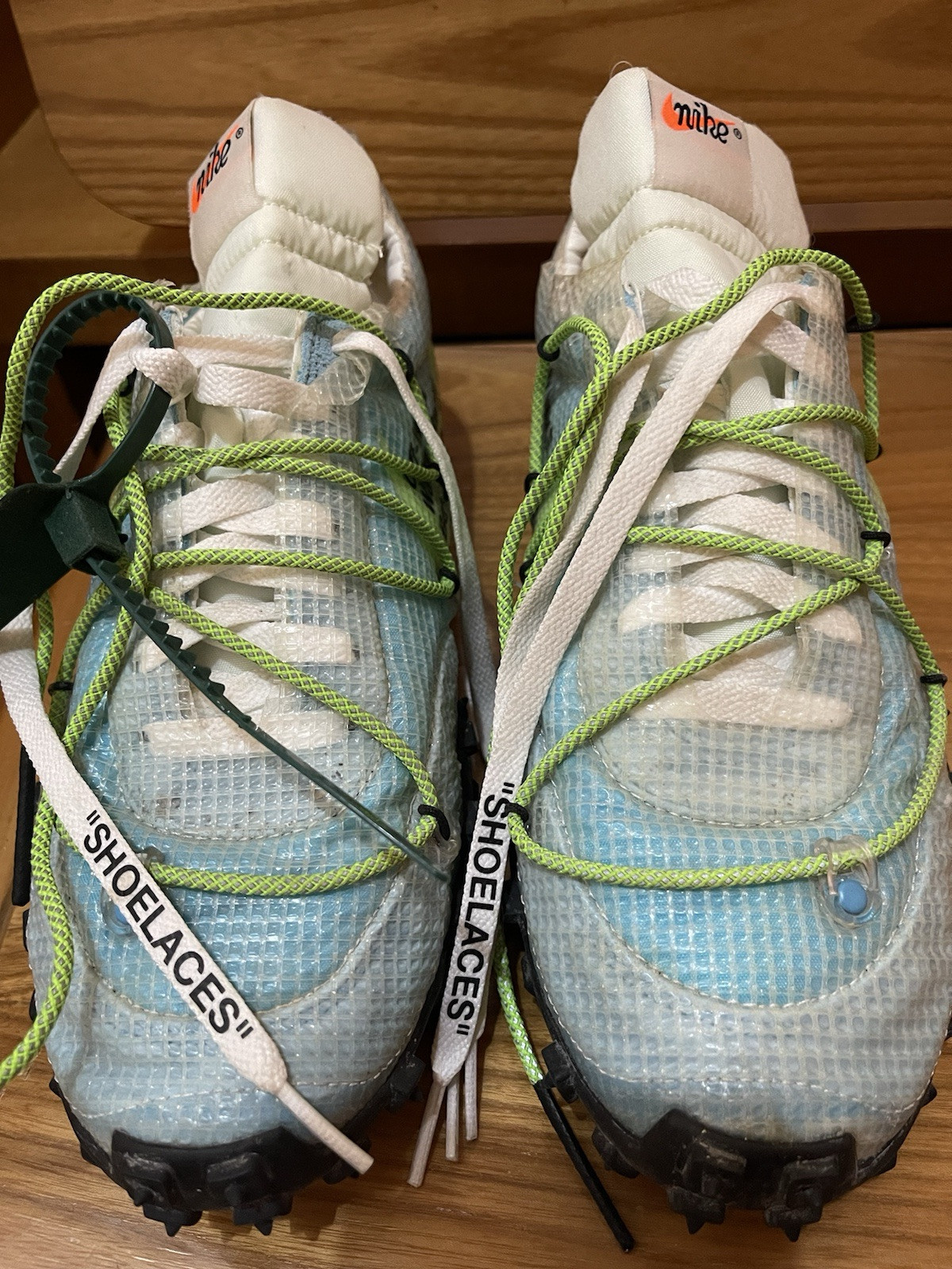 OFF WHITE X NIKE sneakers nike x off white 42