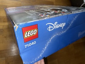 LEGO Disney Castle (71040) Sealed Box Brand New As Photos Show