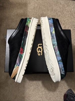 UGG X Extra Butter Collab Tasman Still Life Slipper Men Size 9 New