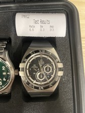 Omega Constellation Double Eagle World Cup Chronograph 121.92.41.50.01.001 9