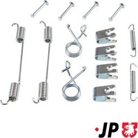 JP Group ZubehöRsatz, Bremsbacken 3364004310 FüR CitroËN Passend FüR Fiat