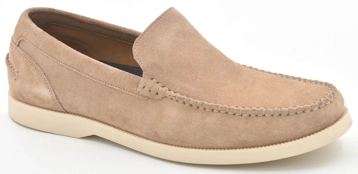 Cole Haan Mens Wyatt Penny Slip On Driving Loafers Mortar Size 9.5M NIB cole haan venetian products for sale | eBay main image 4