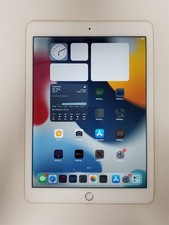 Apple iPad Air 2 9.7" 32GB Gold A1566 Wi-Fi only Discounted zW1331