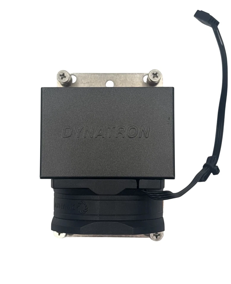 Dynatron R14 CPU Screw Down Type Heatsink LGA2011 2U 165W 12V For Intel - Image 3 of 4