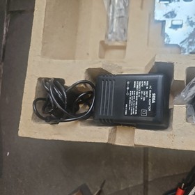 Sega Mega-CD II + Road Avenger Game - Video Game Add On Console!