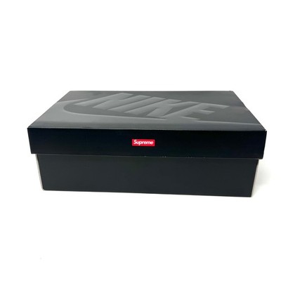 Supreme X Nike Air Max 1 '87 SP Size 8 Empty Box Only