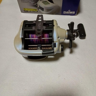 Daiwa SUPER TATASENSOR X 600ci