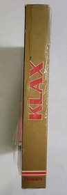 Klax (Nintendo Entertainment System, NES, 1990) - Complete CIB 