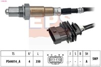 Lambdasonde Sensor Abgassteuerung EPS 1.998.305 FüR Corsa S10 Meriva Adam Opel