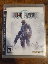 Lost Planet: Extreme Condition (Sony PlayStation 3, 2008)