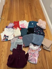 Girls Size 10-12 Mixed Clothing Lot