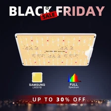 Spider Farmer SF1000D LED Grow Light Full Spectrum for Indoor Grow Tent Kits