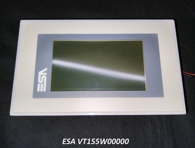 ESA VT155W00000 Touchscreen-Panel, Bedienterminal, VT155W REV 1