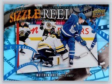 2025-26 Upper Deck #SR-16 Matthew Knies Sizzle Reel