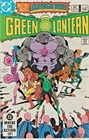 GREEN LANTERN #161  EARLY APPEARANCE THE OMEGA MEN * HAL JORDAN  DC  1983 NICE!!