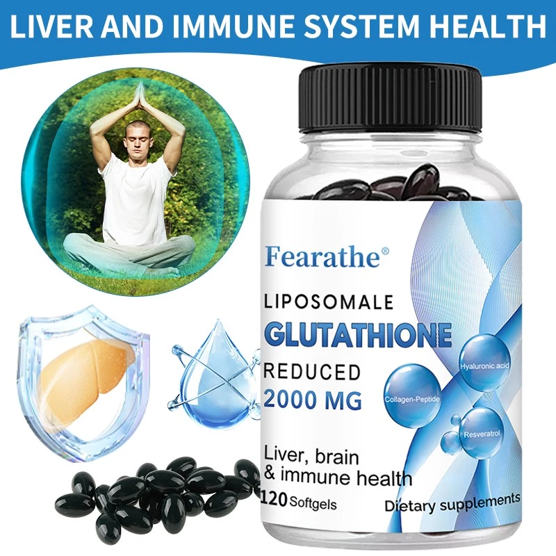 Glutathion in Vitamine & Mineralien zur Nahrungsergänzung online kaufen