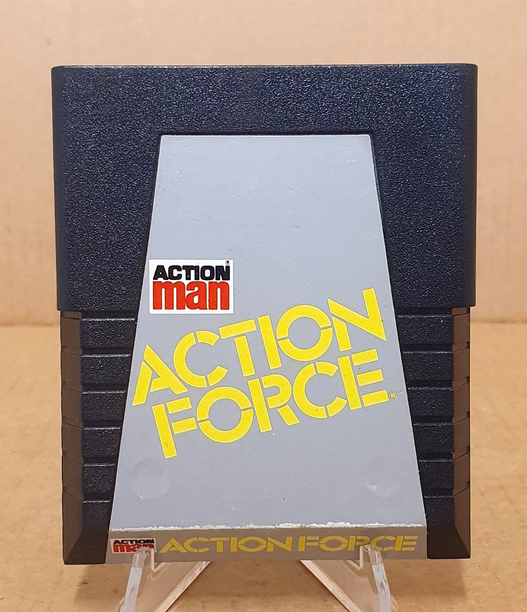 ALPHA BEAM AVEC Ernie Atari 2600 VCS PAL Seulement