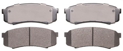 ADVICS AD0606 Ultra-Premium Ceramic Brake Pads