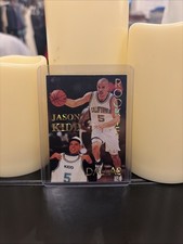1994-95 Sports Stars USA Jason Kidd Rookie Card #169 /10000. rookie card picture