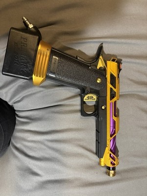 Tokyo Marui dr black custom build