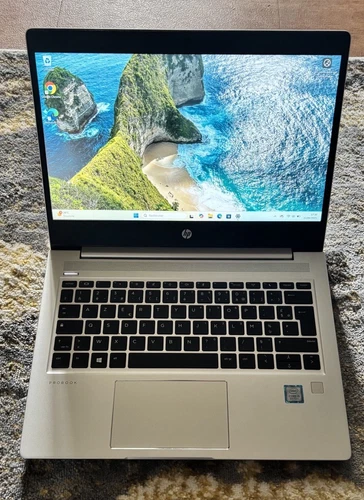HP PROBOOK 430 G6 INTEL CORE I5-8265U 1,6GHz | 16Go RAM | 256Go SSD | WIN 11