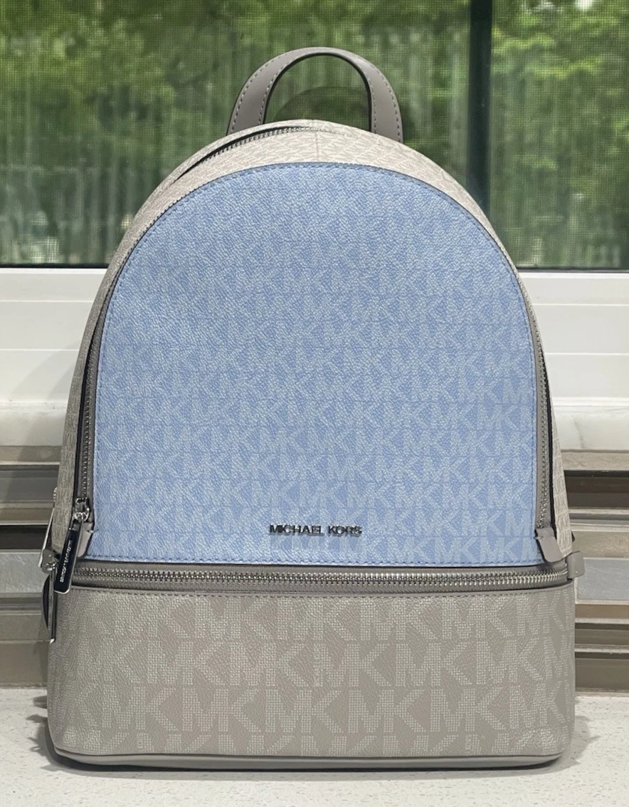 Michael Kors Backpack Gray Bags & Handbags for Women for sale | eBay
