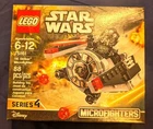 LEGO Star Wars: TIE Striker Microfighter (75161) NISB FREE SHIPPING