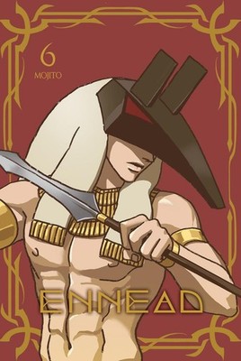ENNEAD Vol. 6 [Mature Hardcover] | Mojito | englisch
