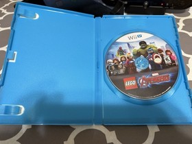 Nintendo Wii U 32GB Console Deluxe Set - Black Working Console Gamepad And Game