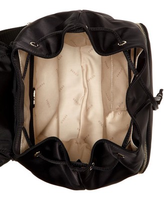 Guess Black Nylon Jaxi Backpack Guess Jaxi Large Quilted Backpack | eBay main image 3