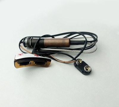 LR Baggs Element Active System EBS-VTC Underscrew Pickup Volume and Tone Control