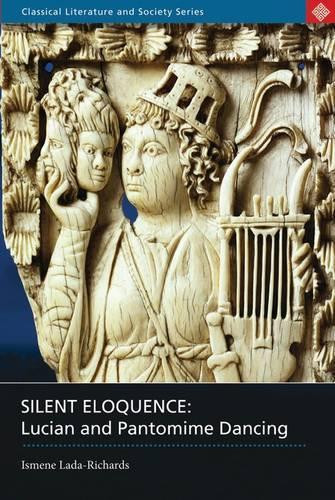Ismene Lada-Richards Ismeme Lada-Richards Silent Eloquence (Tascabile)