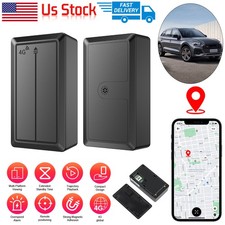 4G Mini Magnetic GPS Tracker Real Time Tracking Car Locator Device GSM/GPRS