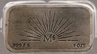 Freedom Libertad 1 Troy oz Antique Finish.999 Silver