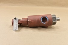 Teledyne Farris 2740UL, Safety Relief Valve, Screwed Connection 1/2X1 .06
