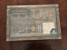 Grimlord Games The Everrain Undertow of Madness Sealed