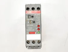 ABB CT-ERS Time Relay 1SVR430103R0200 On-Delay Timer 0.05–300s, AC/DC 24–240V