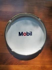 Vintage Mobil Oil Ashtray 6 3/4" Diam. FREE SHIPPING