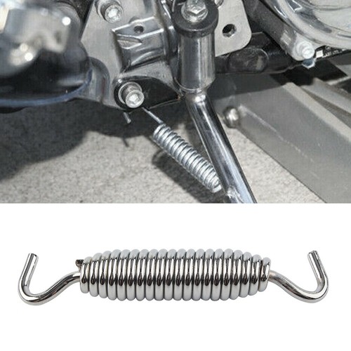 Chrome Kickstand Spring Fit For Harley Road Electra Glide Ultra Classic