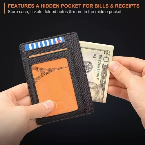 SmartTag and SmartTag Plus Slim Card Wallet, Smartag, Smartag Plus, - Picture 3 of 10