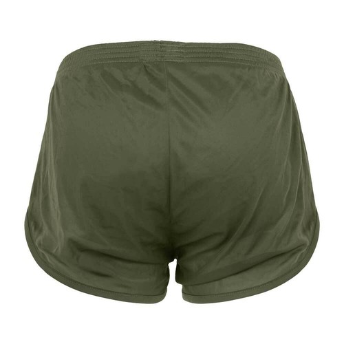 RANGER USMC SF SEALS DELTA Panties Silkies Military PT Shorts CONDOR