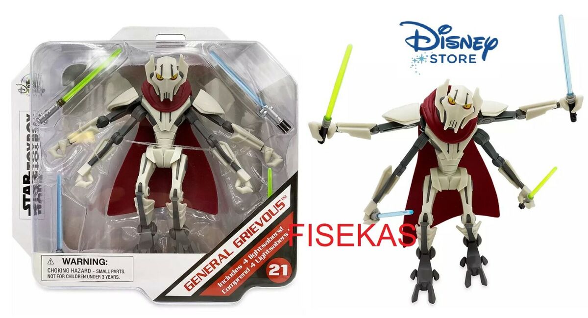 Toy Square > Action Figure > Star Wars - General Grievous