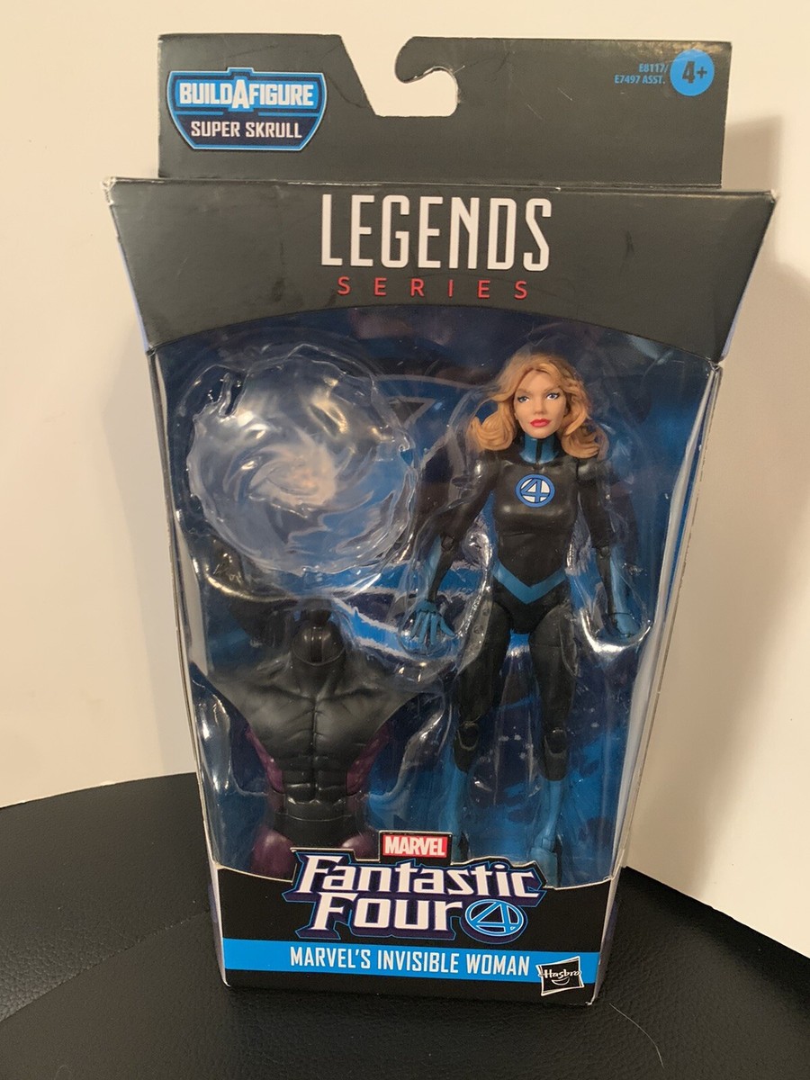 Vanessa Kirby As Invisible Woman In The Fantastic Four First Steps