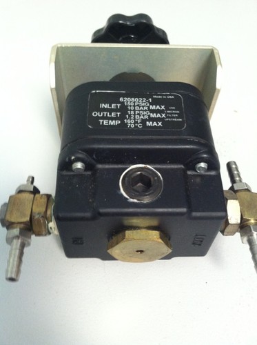 Beckman Coulter FC500 Pressure Regulator 6208022-1. 150 PSIG - Picture 4 of 4