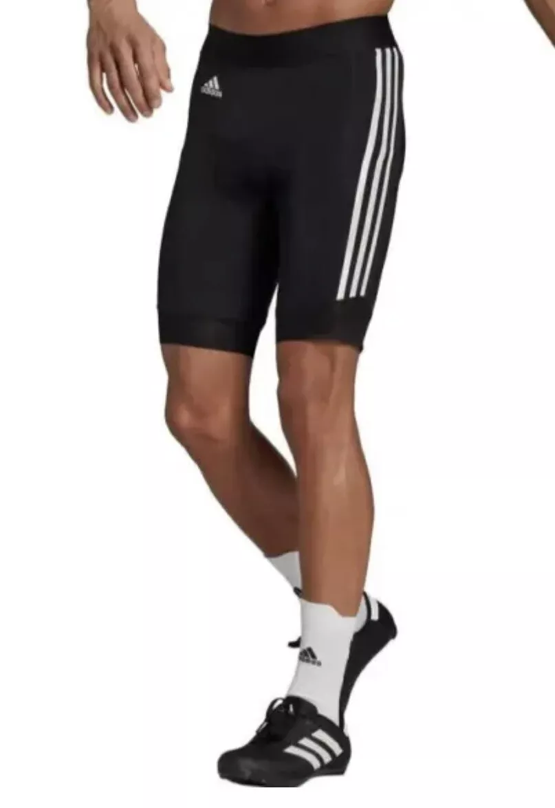 Adidas mens hotsell cycling shorts